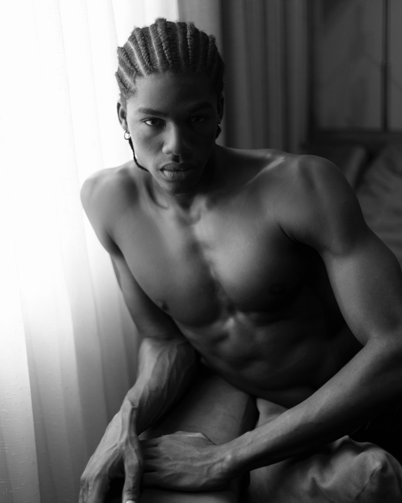 Bethel Mbamara (Nigeria) Mister International 2025 IG ข่าวบันเทิง