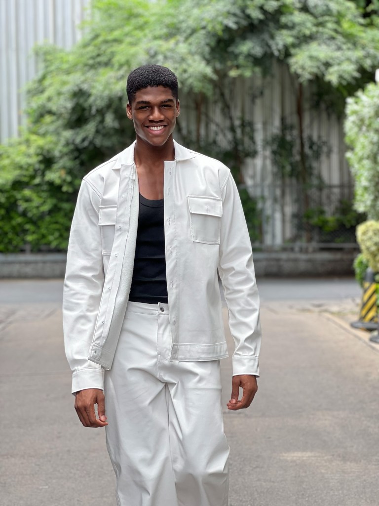 Bethel Mbamara (Nigeria) Mister International 2025 IG ข่าวบันเทิง