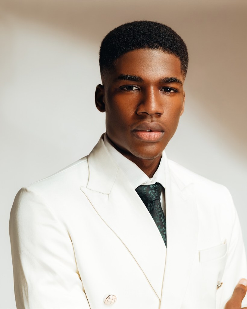 Bethel Mbamara (Nigeria) Mister International 2025 IG ข่าวบันเทิง