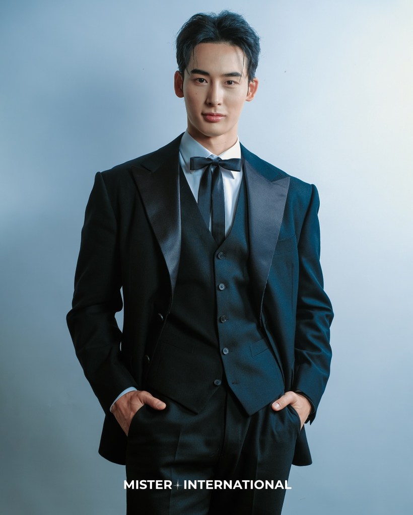 Choi Seung Ho (Korea) Mister International 2025 IG ข่าวบันเทิง