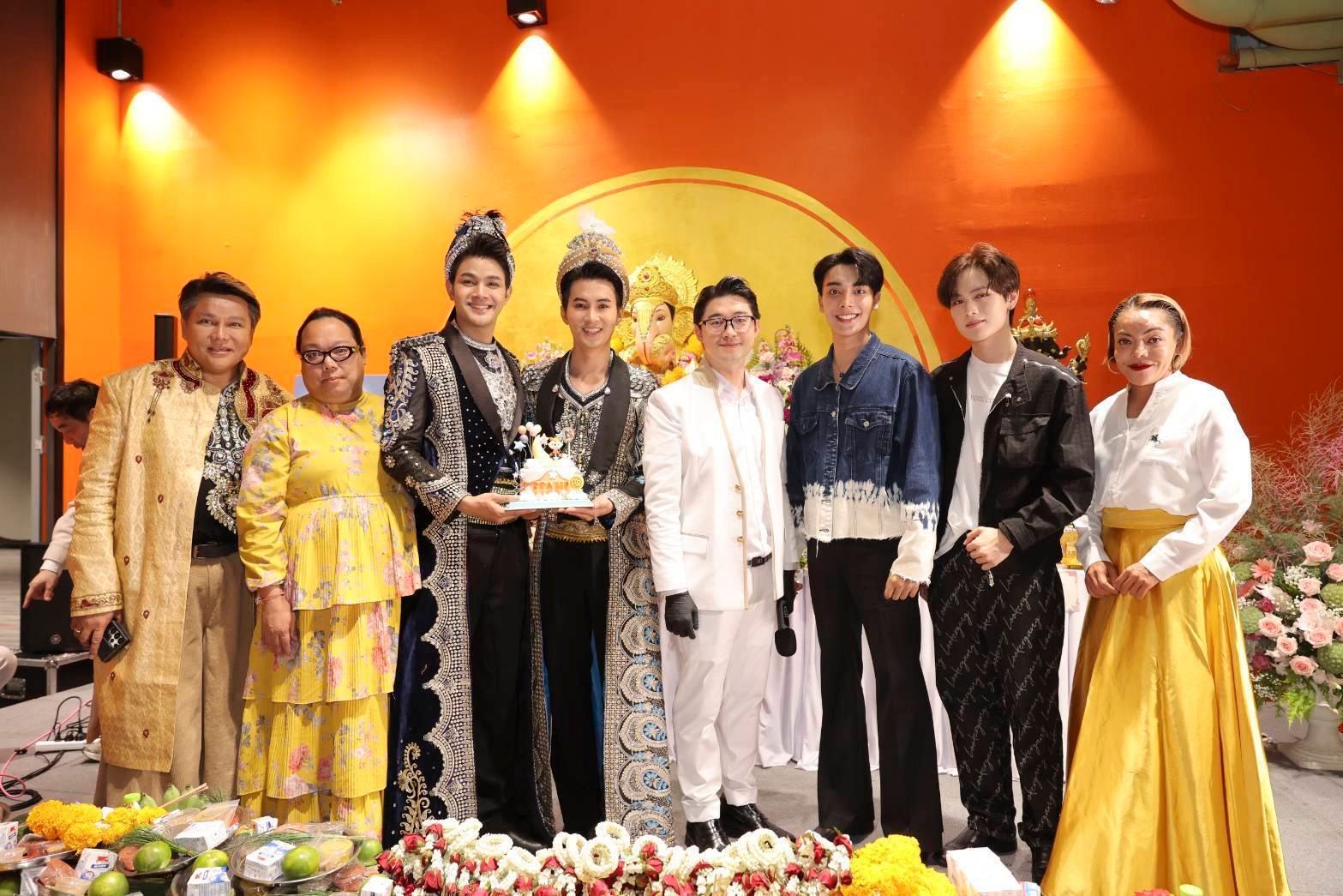 งานคเณศจตุรถี 2568 ข่าวเปิดตัว ข่าวประชาสัมพันธ์ ข่าวสายมู