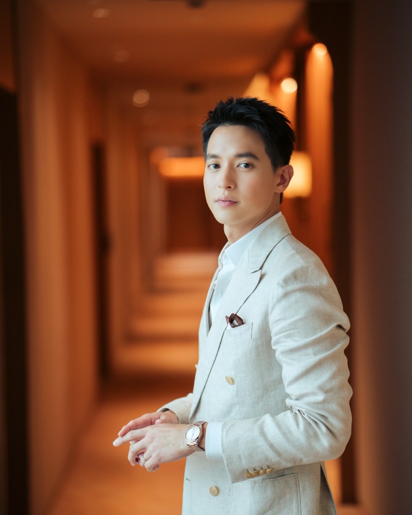 เจมส์ จิรายุ ตั้งศรีสุข