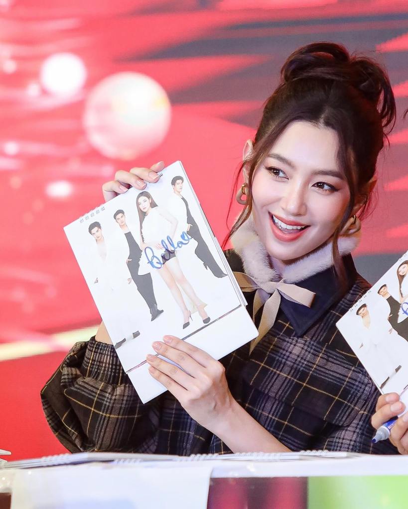 เบลล่า ราณี แคมเปน นางเอกค่าตัวแพงที่สุด 2025 ข่าวบันเทิง spotlightdara