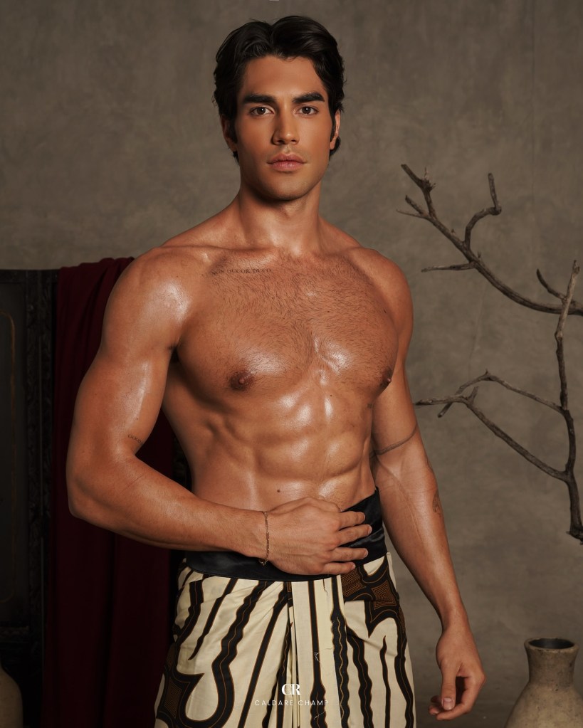 Kirk Bondad (Philippines) Mister International 2025 IG ข่าวบันเทิง