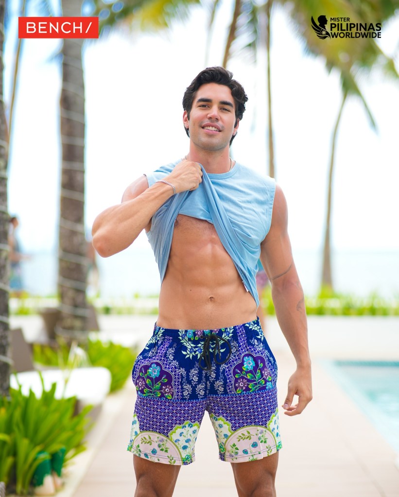 Kirk Bondad (Philippines) Mister International 2025 IG ข่าวบันเทิง