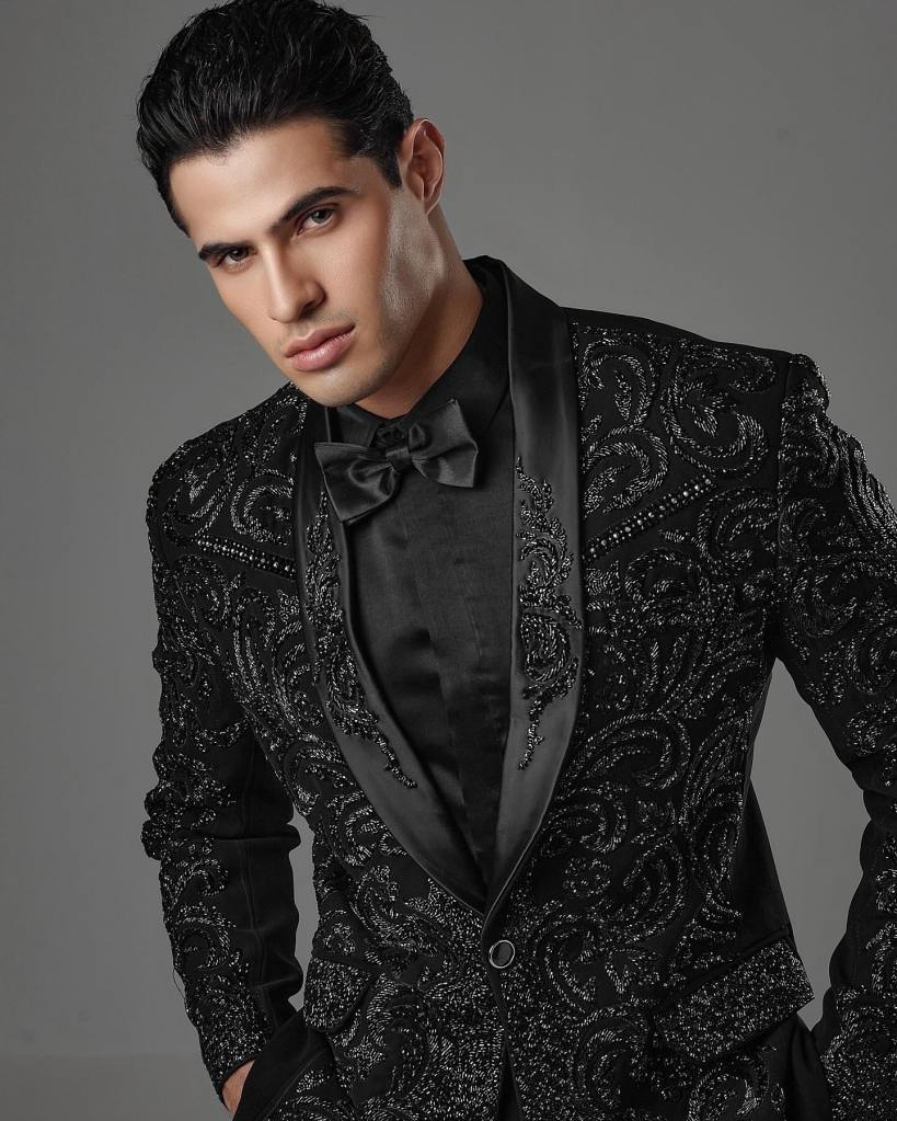 Roberto Mena (Costa Rica) Mister International 2025 IG ข่าวบันเทิง