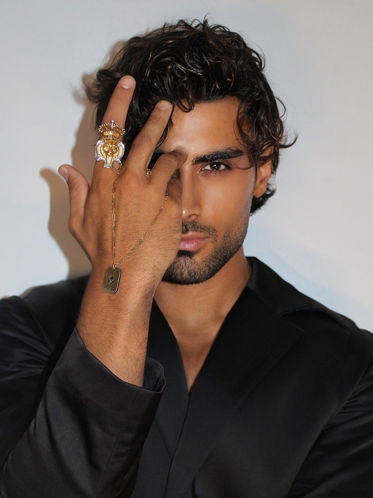 Saadedine Ghassan Heneineh (Lebanon) Mister International 2025 IG ข่าวบันเทิง