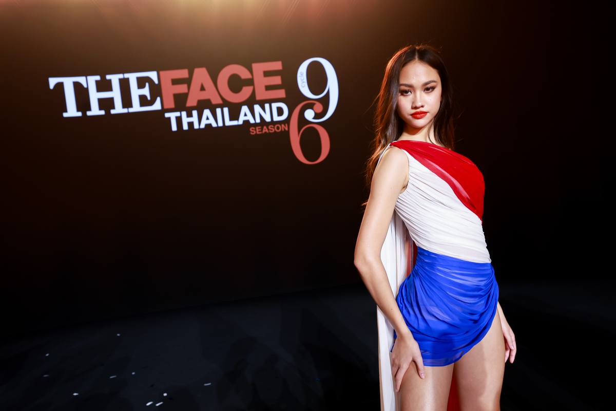 บีบี คว้าแชมป์ The Face Thailand Season 6 - ข่าวกองประกวด