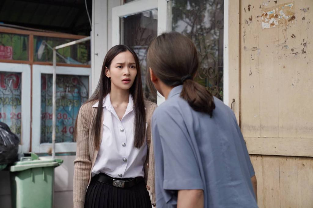 เหนือ ดิสรยา เล่นจริง–ตบจริง