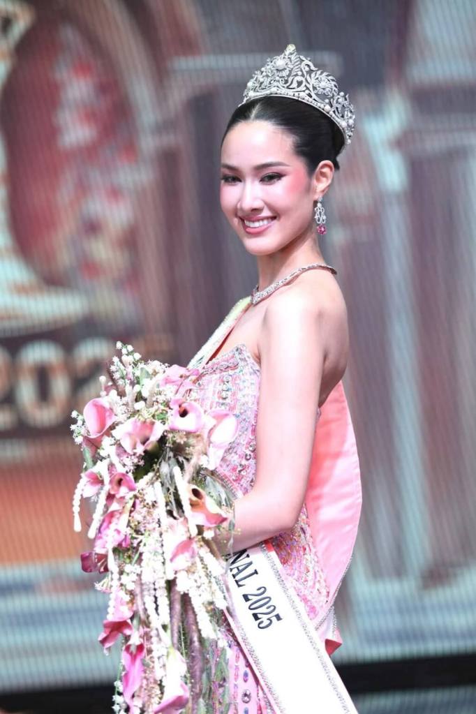 Miss Thailand International 2025