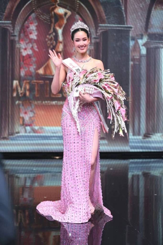 Miss Thailand International 2025