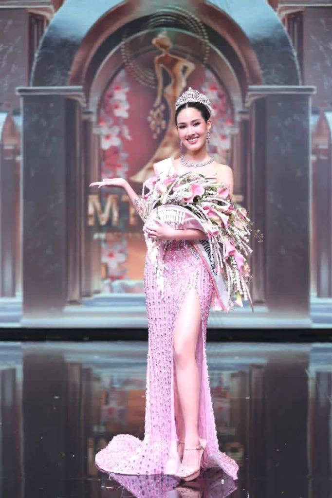 Miss Thailand International 2025