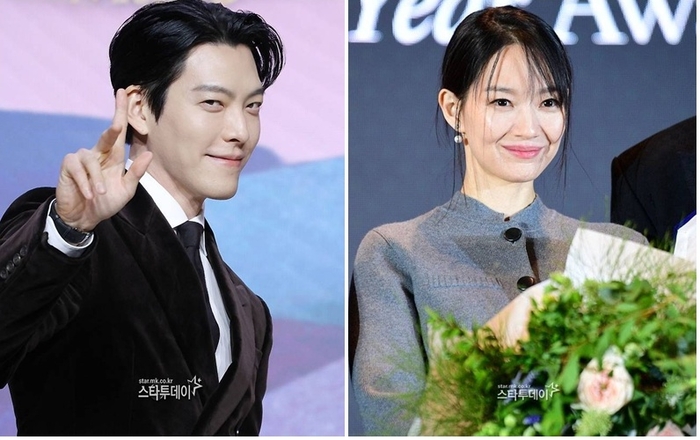 KimWooBin ShinMinA Wedding