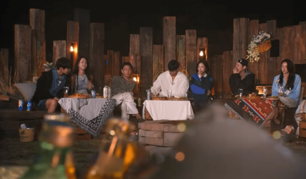 Single's Inferno ชเวมินอาซู